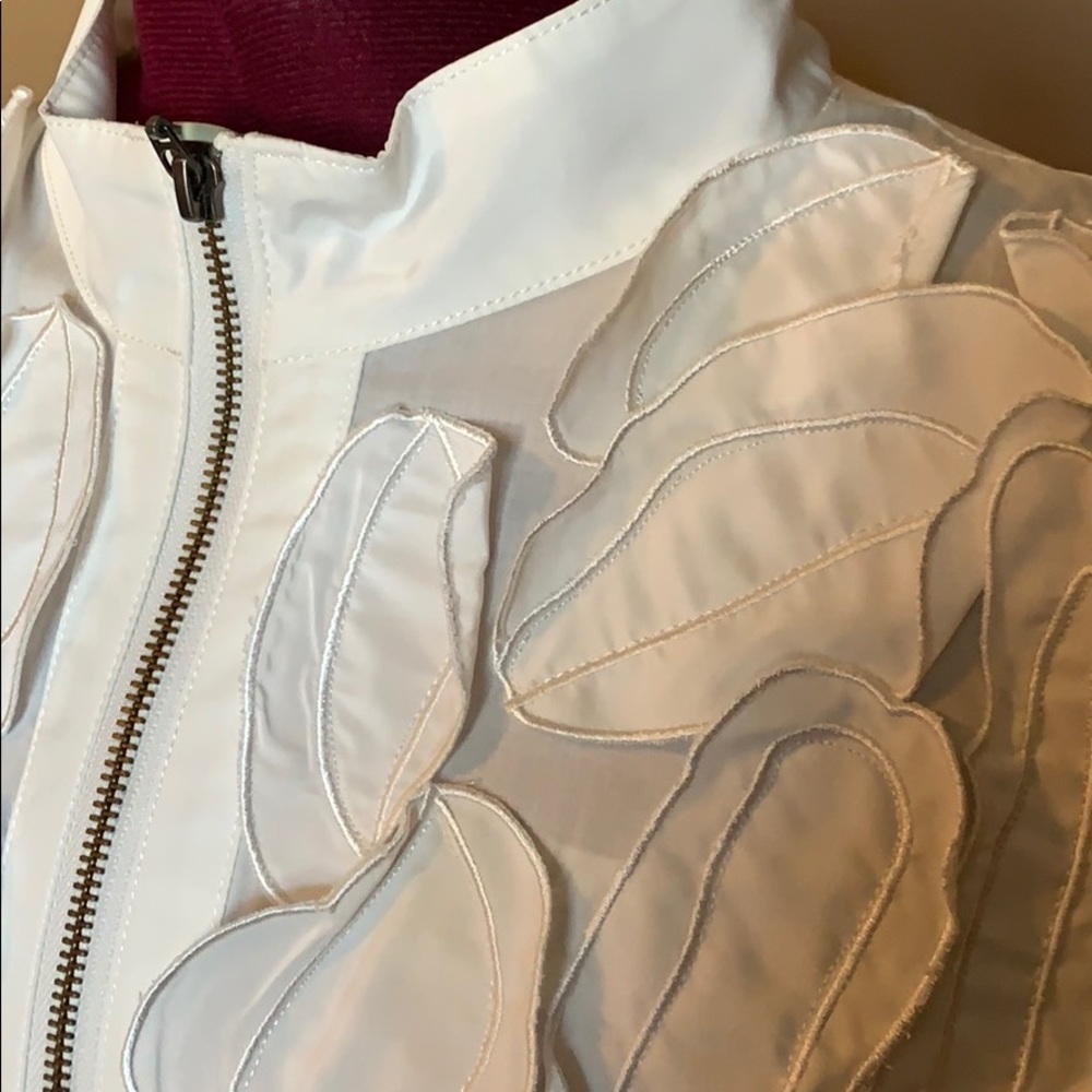 Spanner % Poly Jacket - image 2